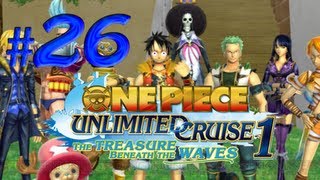 Lets Play One Piece UC1 26 Asso di Fiamme [upl. by Aelahs]