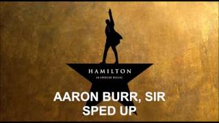 12 Hamilton  The Story of Tonight Reprise VIDEO LYRICS [upl. by Rothwell]