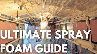 DIY Spray Foam Isnt Hard but you can still mess it up [upl. by Terryn]