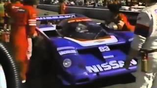 IMSA Camel GTP Columbus 1986 [upl. by Haim836]