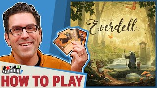 Everdell  How To Play [upl. by Massey]