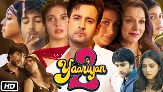 Yaariyan 2 Full HD Movie  Divya Khosla  Meezaan Jafri  Warina Hussain  OTT Explanation [upl. by Akimik749]