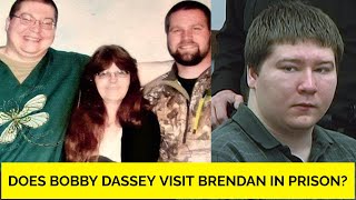 Does Bobby Dassey visit Brendan Dassey in prison Making A Murderer 2022 [upl. by Castor]