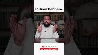 Cartisol Hormones Cartisol hormones ibnetabeeb hakeemzia herbalmedicine short foryou ytvideo [upl. by Adina985]