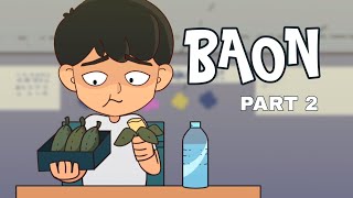 BAON PART 2  Pinoy Animation [upl. by Ahsinnod]