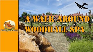 A Walk Around Woodhall Spa [upl. by Plafker950]