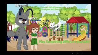 Shyla acting like a babymatthewenriquez8711BlueFlameg4sItsBlueberryGamerEXTRAyEmmanuel [upl. by Yslek]