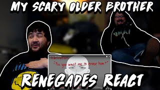 My Scary Older Brother  Emirichu  RENEGADES REACT TO [upl. by Templas]