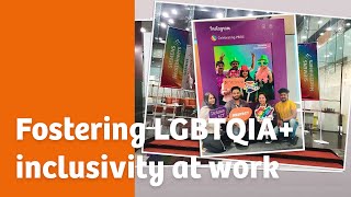 Building a more LGBTQIA friendly and inclusive workplace [upl. by Emiline]