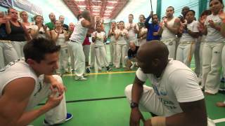 Capoeira Nago London 2013 Benguela [upl. by Dulci]