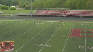 BrecksvilleBroadview Heights High School vs Lakewood High School Mens Varsity Lacrosse [upl. by Etnoved]