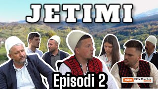 Tregime Të Vjetra Shqiptare  JETIMI  Episodi 2 [upl. by Oine]