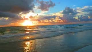 Sunset at Madeira Beach Florida [upl. by Ayrad]