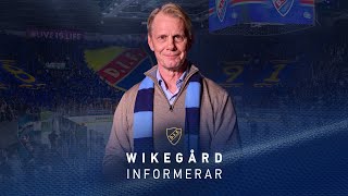 Wikegård informerar  Vecka 41 [upl. by Leorsiy]