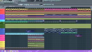 Alesso  Years Flp original with voice acapellacomplete remake [upl. by Octavian]