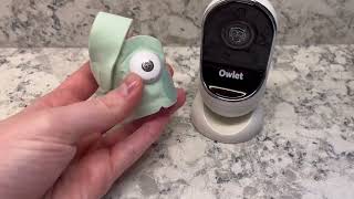 Owlet Dream Duo Smart Baby Monitor Review Peace Of Mind For You And Your Baby with this Duo Monitor [upl. by Neilson]