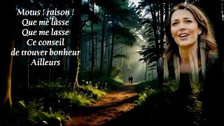 Le sentier  Musique romantique chansonnettes françaises chanson poétique Bachirrr [upl. by Ahsitan831]