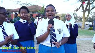 Pangani Girls High School MashujaaOpen2023 [upl. by Arber447]