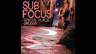 Sub Focus  Druggy [upl. by Hedva475]