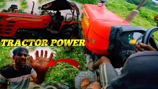 Mahindra Tractor Power arunachalgmr [upl. by Sean]