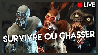 SURVIVRE OU CHASSER  Deceit [upl. by Eel768]