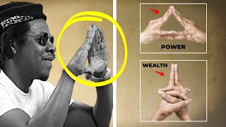 The Hidden Power of Sacred Hand Gestures  quotTHE RESULT WILL GET YOU ADDICTEDquot [upl. by Hoopen]