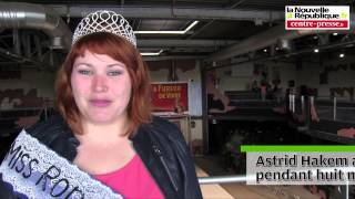 VIDEO Pourquoi elles participent à Miss Ronde PoitouCharen [upl. by Elaina]