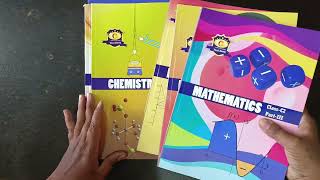 C Batch Books for Class 9th in Sri Chaitanya Techno School  9th is C2  C2 Books  9th Grade Books [upl. by Itsur817]