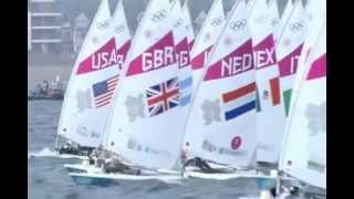 2012 Olympic Sailing [upl. by Nerhe]