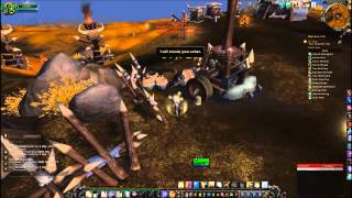 Oil Stop Quest  World of Warcraft [upl. by Sarazen]