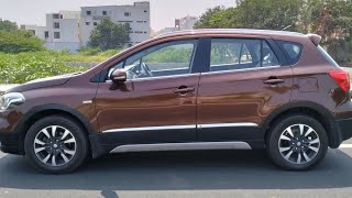 Maruti Suzuki SCross Diesel Engine 20182019 Model Used Car Sales in Tamil [upl. by Sorci]