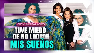 Sheynnis Palacios Una HISTORIA venciendo los OBSTÁCULOS de la VIDA  Miss Universo 2023 [upl. by Ardek437]