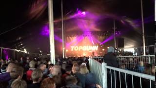 TopGunn  6 Liter  Jelling Festival 2015 [upl. by Redienhcs803]