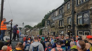 The Yorkshireman Half Marathon 2024 [upl. by Anazraf695]