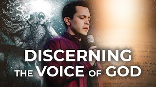 How to Discern Between Your Thoughts and Gods Voice [upl. by Filmore]