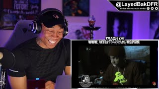 TRASH or PASS Hopsin  The Ill Mind Of Hopsin 1 REACTION CLASSIC [upl. by Gavrila]