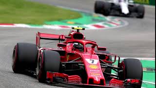 F1 2018 Team Radio Sound Effect [upl. by Israel]