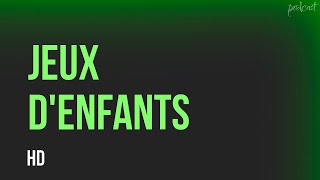 Jeux denfants 2003  HD Full Movie Podcast Episode  Film Review [upl. by Mij]