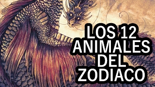 La Misteriosa Leyenda Del Zodiaco Chino Secretos Ocultos De La Mitología China [upl. by Osterhus]