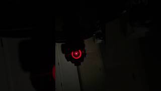 RED DOT 🔴 amp Tactical flashlight with beam ❇️ fyp fy tacticalflashlight viralvideo fypシ゚viral [upl. by Sill]