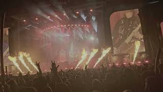 Bring Me The Horizon live  Nova Rock 2024 Highlights 4k 60fps [upl. by Fauver259]