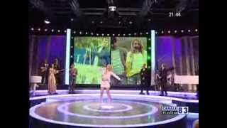 Edyta Kamińska  Druga miłość  LIVE 2014  CANALE ITALIA [upl. by Hitoshi]