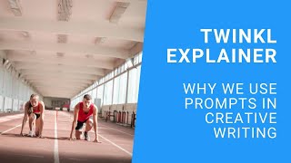 How to use Creative Writing Prompts  Twinkl Parents [upl. by Alexa322]