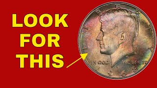 Valuable Kennedy half dollars to look 1968 D half dollars you should know about [upl. by Loferski]