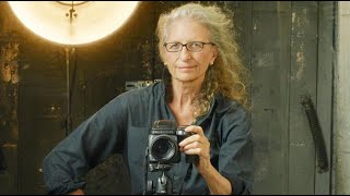 DOCUMENTÁRIO Annie Leibovitz  A vida através das lentes legendado em português [upl. by Askwith448]