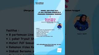 skbcpns shortvideo cpns2024 cpns skbperikanan perikanan perikananindonesia fypyoutube [upl. by Nelrsa819]