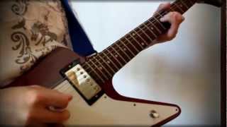 Mike Oldfield  Outcast Cover [upl. by Giark]