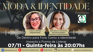 Como a Identidade Impacta a Forma de Liderar [upl. by Gunas]