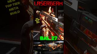 This BAL 27 Build is LASERBEAM 💥  Best Class Setup  META  MW3  COD WARZONE shorts viral [upl. by Akenom558]