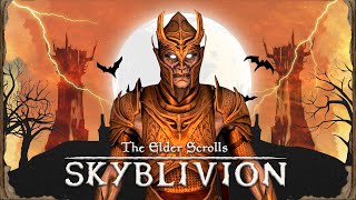 Oblivion Remastered In Skyrim  Our Scariest Update On The Road To Release [upl. by Inkster]